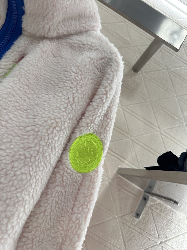 Jacket fur women's фото 5