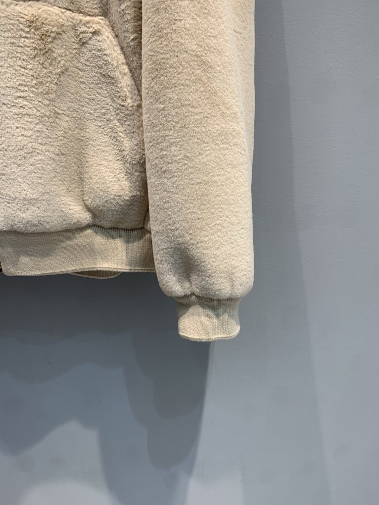 Jacket fur women's фото 5