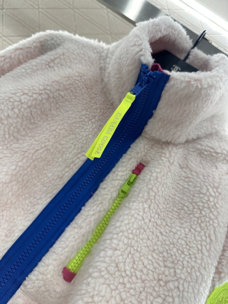 Jacket fur women's фото 6