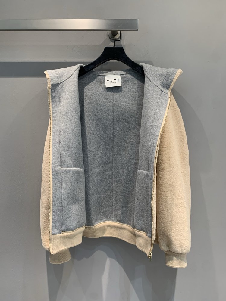 Jacket fur women's фото 6