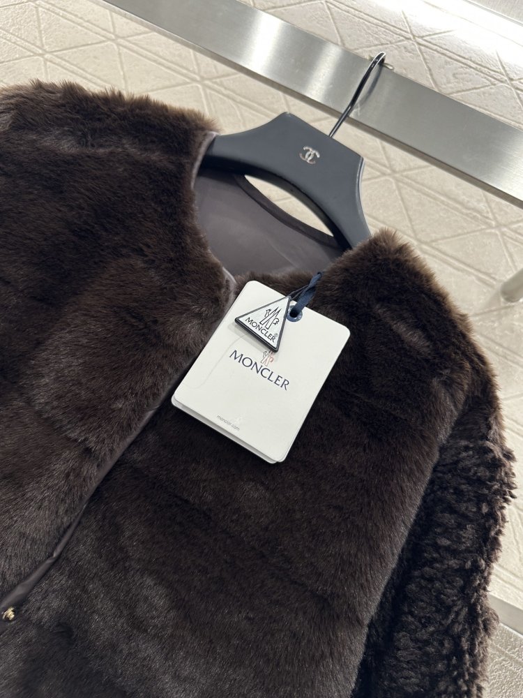 Куртка меховая женская фото 8