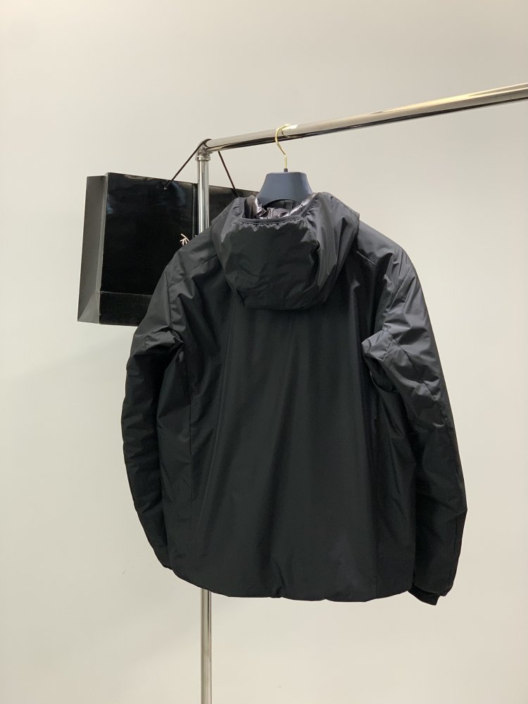 Куртка мужская Atom AR Hoody фото 2