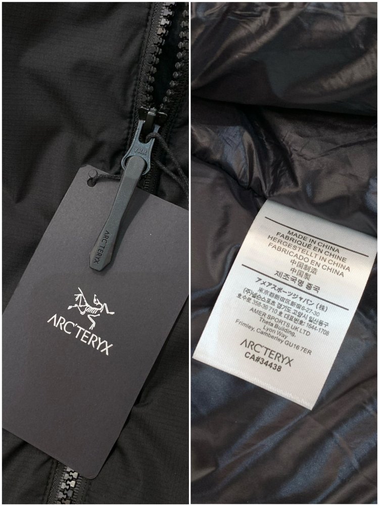 Куртка мужская Atom AR Hoody фото 8