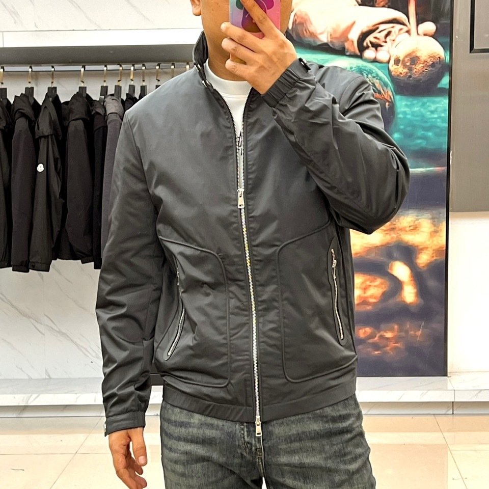 Куртка мужская фото 2