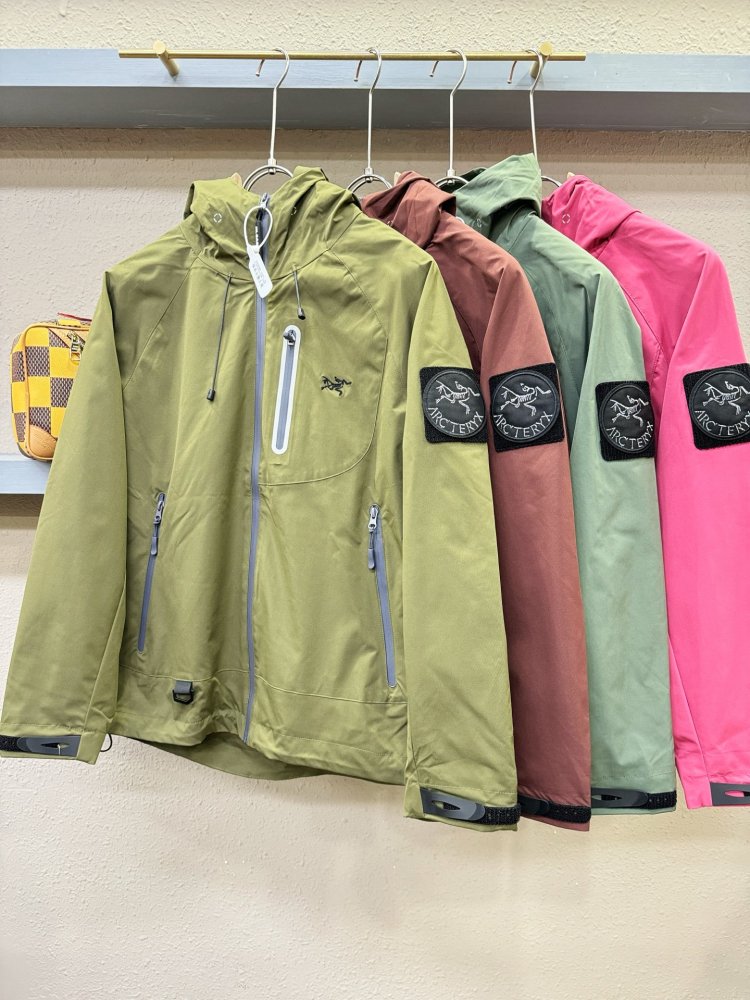 Куртка мужская фото 2