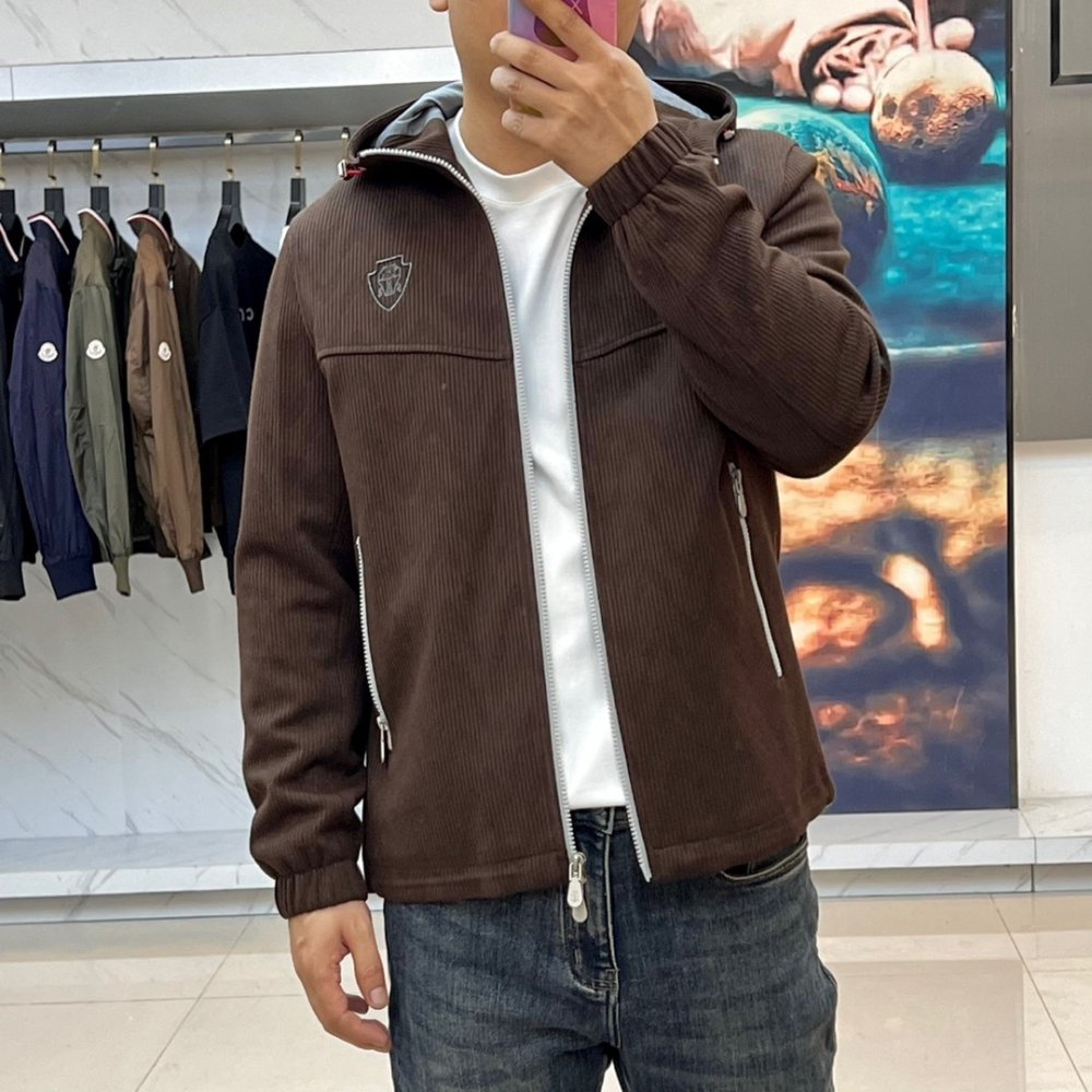 Куртка мужская фото 2