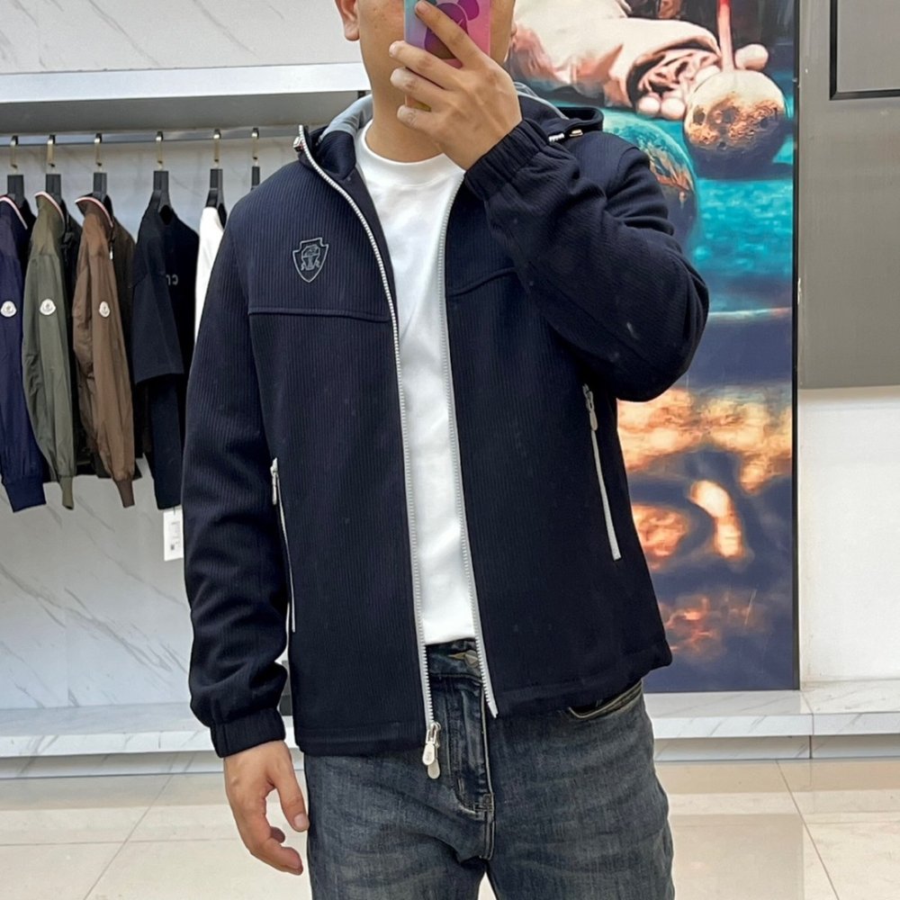 Куртка мужская фото 2