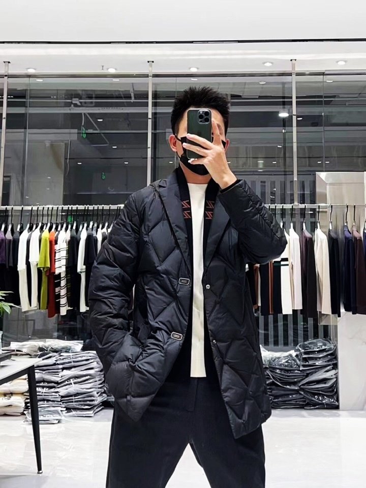 Куртка мужская фото 2