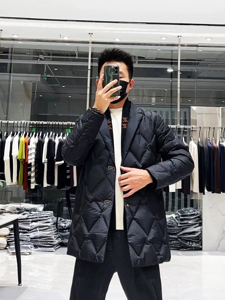 Куртка мужская фото 3