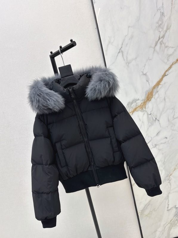 Куртка на меху женская фото 2