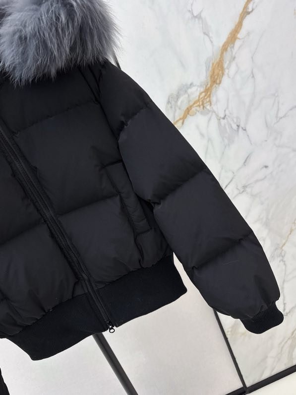 Куртка на меху женская фото 4