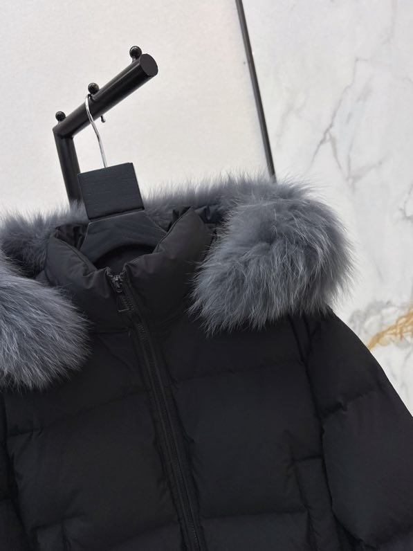 Куртка на меху женская фото 5