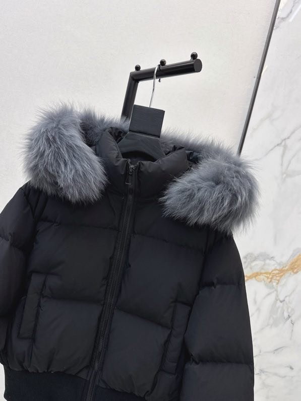 Куртка на меху женская фото 6