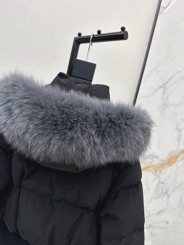 Куртка на меху женская фото 9