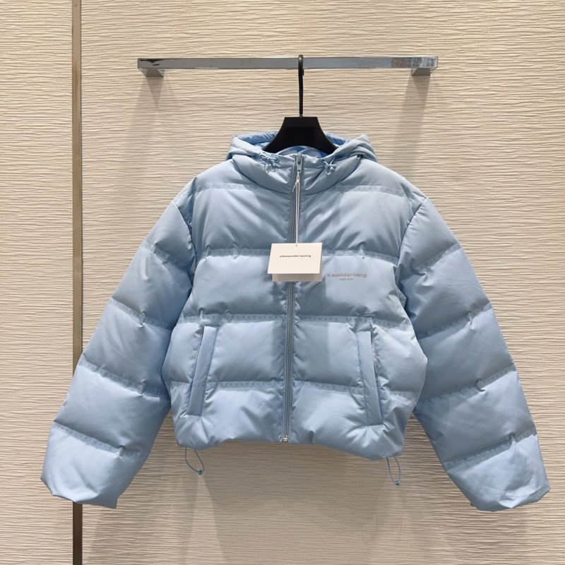 Куртка на пуху жіноча фото 3