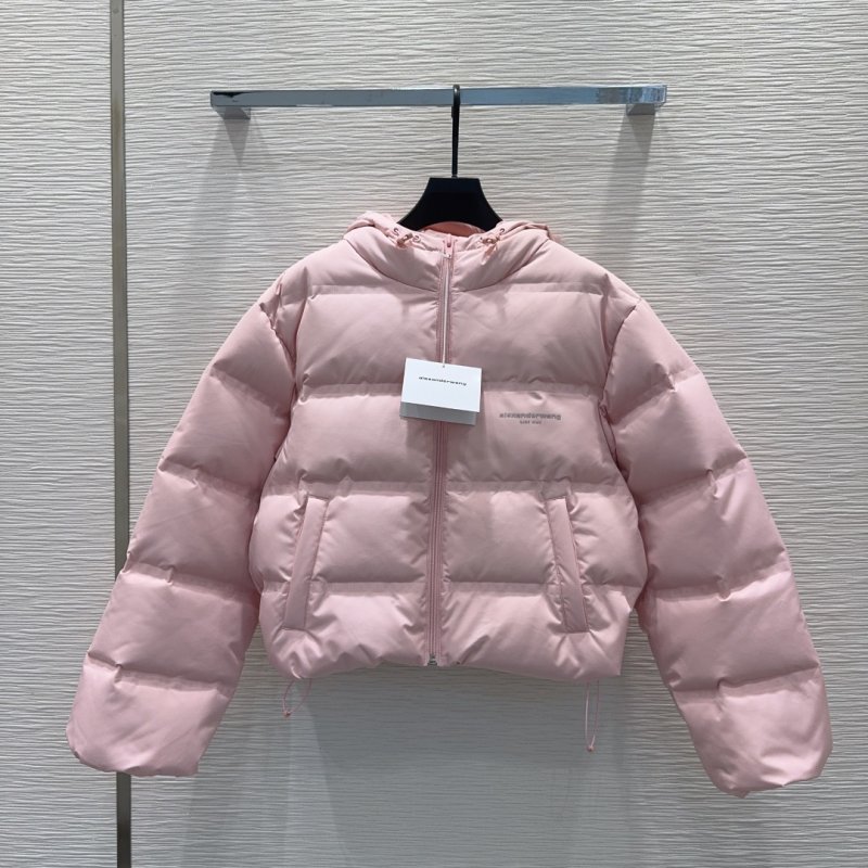 Куртка на пуху жіноча фото 3