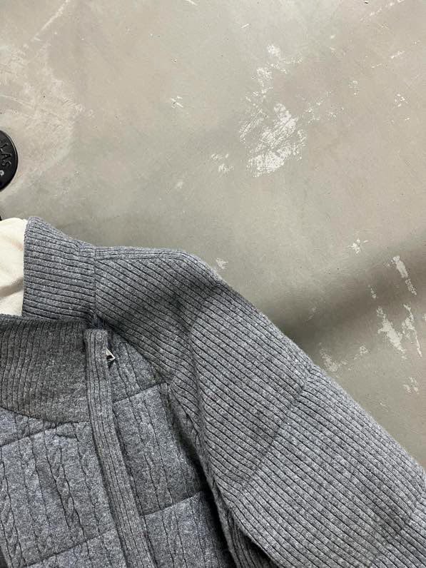 Jacket on feathers women's фото 4