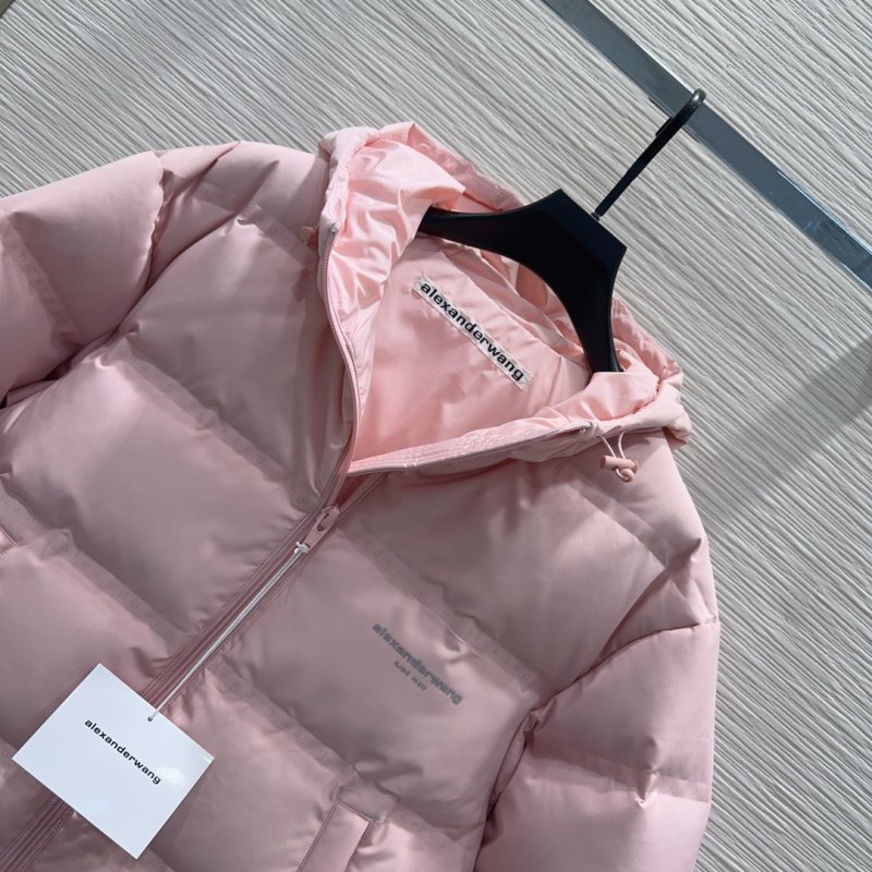 Куртка на пуху жіноча фото 4