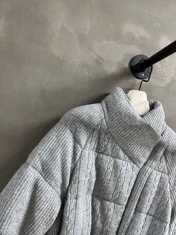 Куртка на пуху женская фото 5