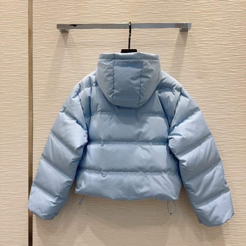 Куртка на пуху жіноча фото 9