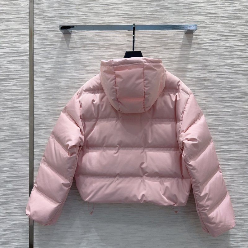 Куртка на пуху жіноча фото 9