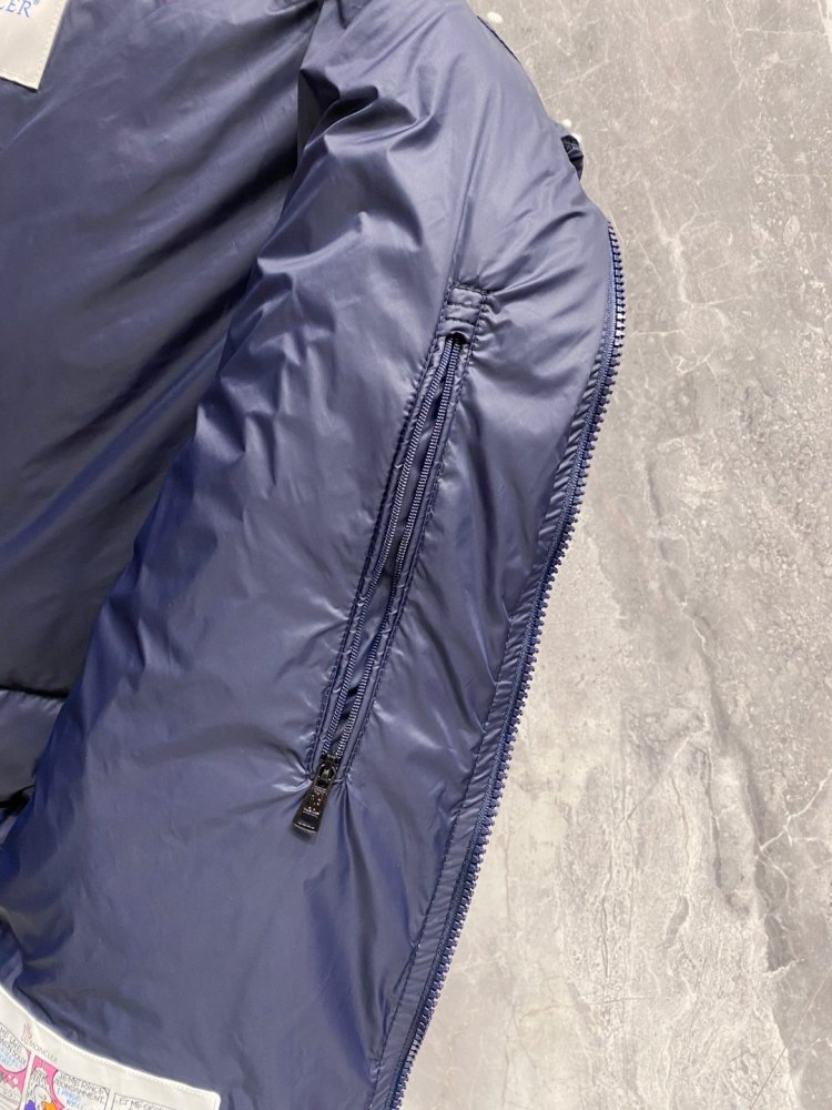 Куртка пуховая мужская фото 10