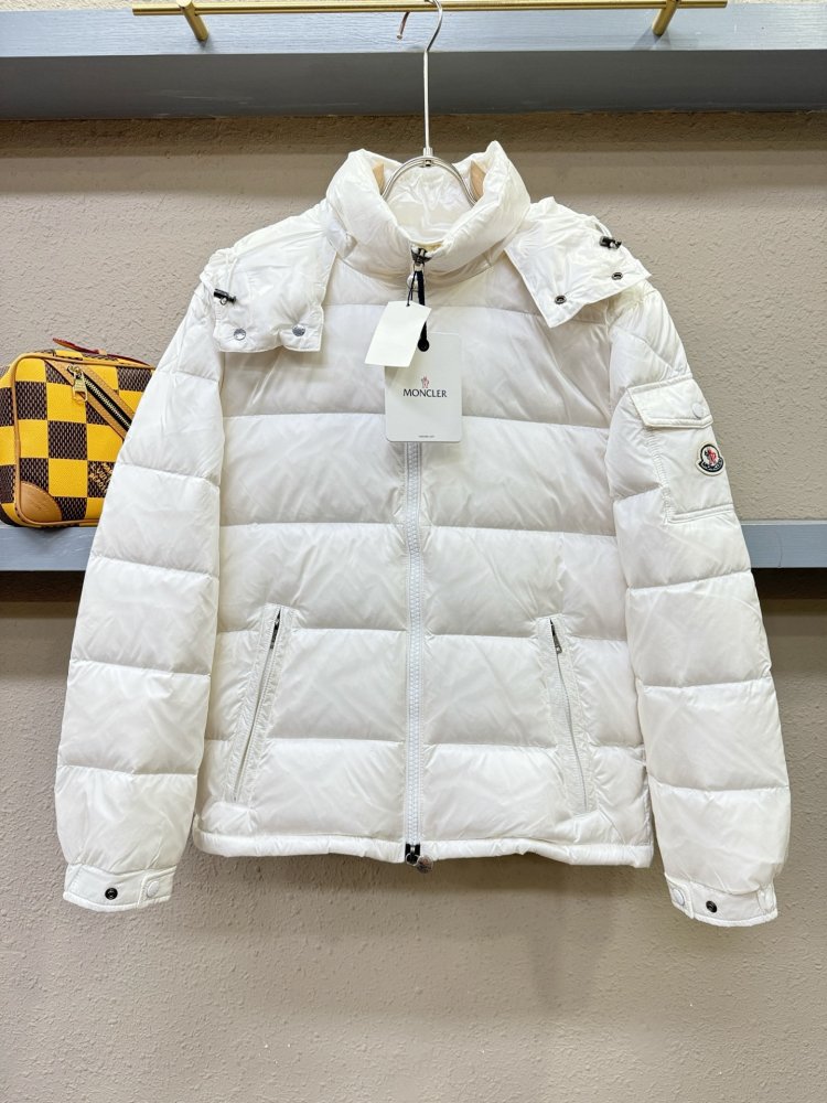 Куртка пуховая мужская