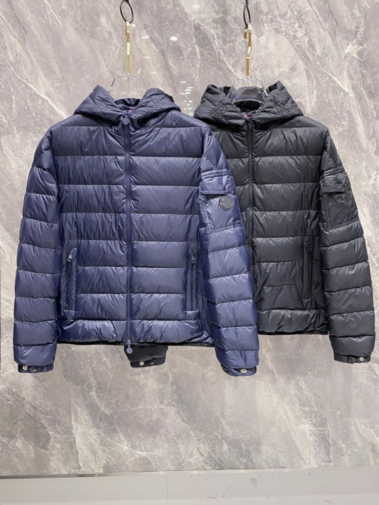 Куртка пуховая мужская