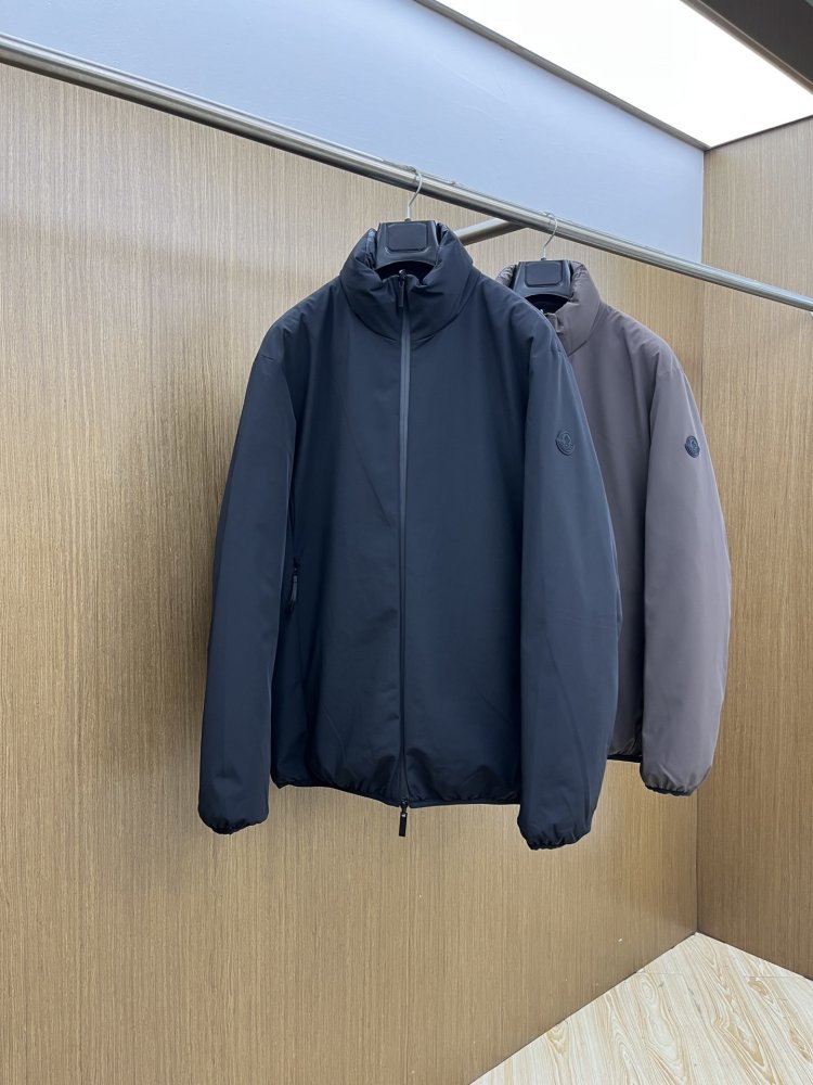 Куртка пуховая мужская