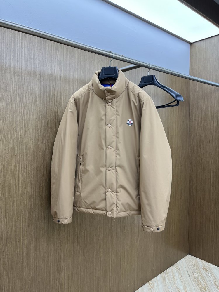 Куртка пуховая мужская