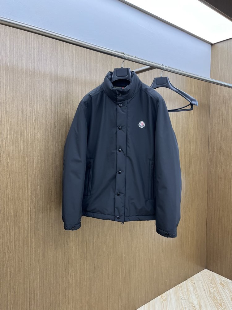 Куртка пуховая мужская