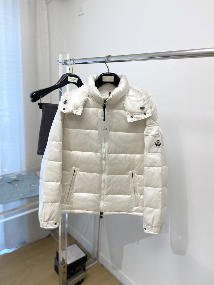 Куртка пуховая мужская