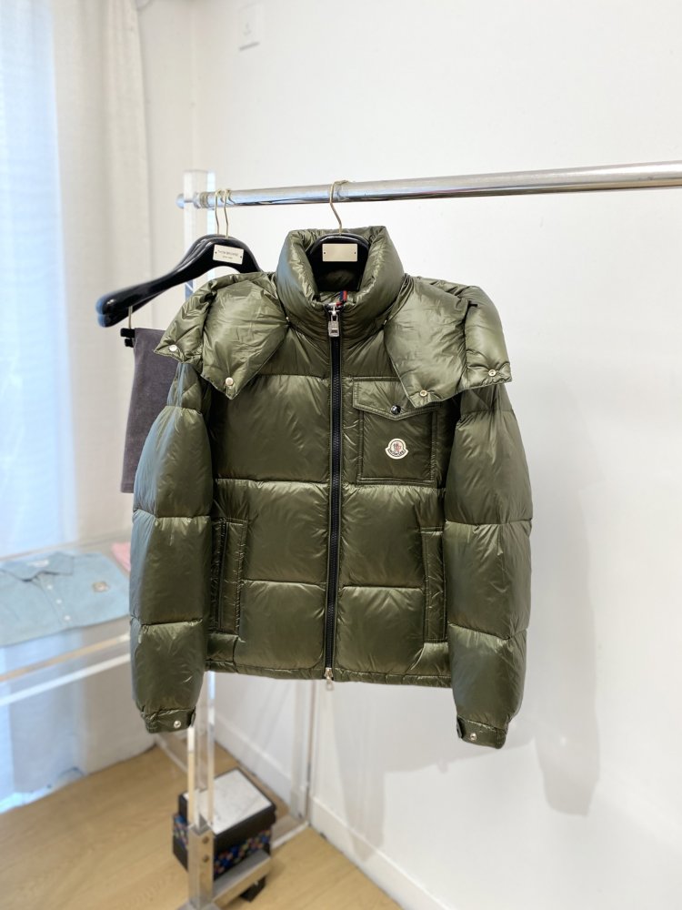 Куртка пуховая мужская