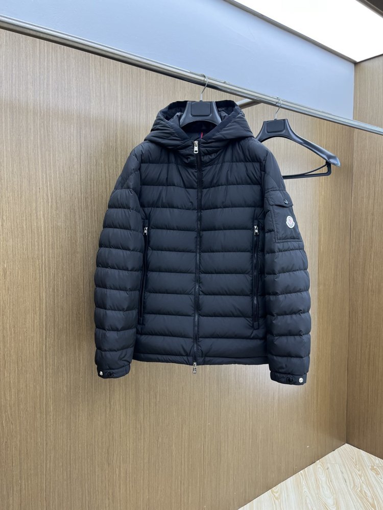 Куртка пуховая мужская