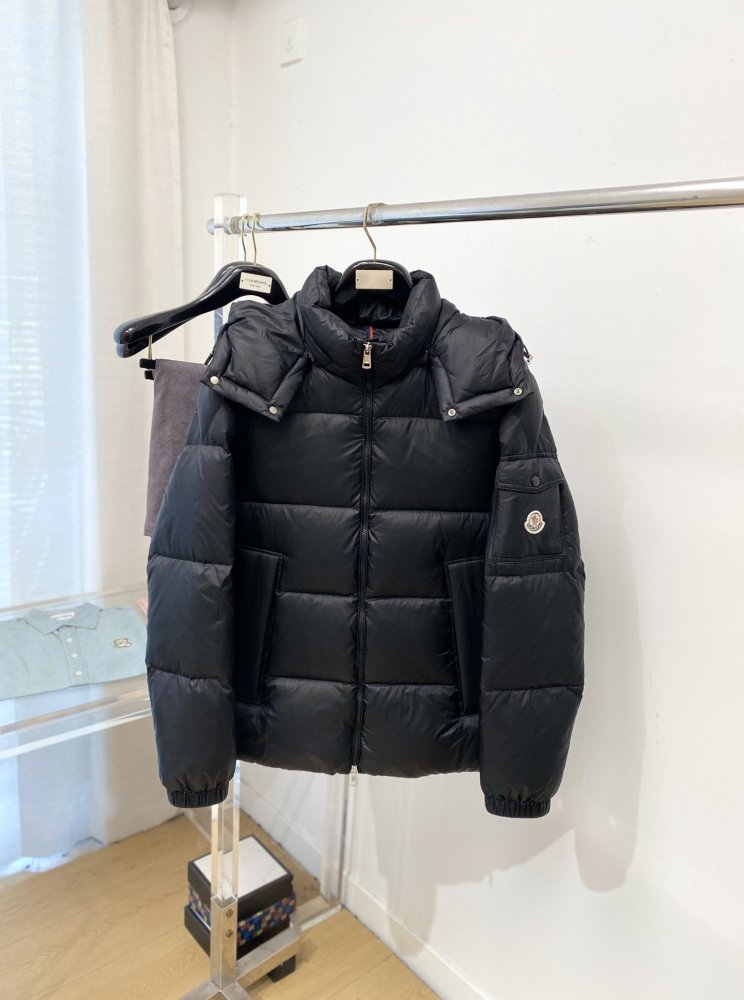 Куртка пуховая мужская