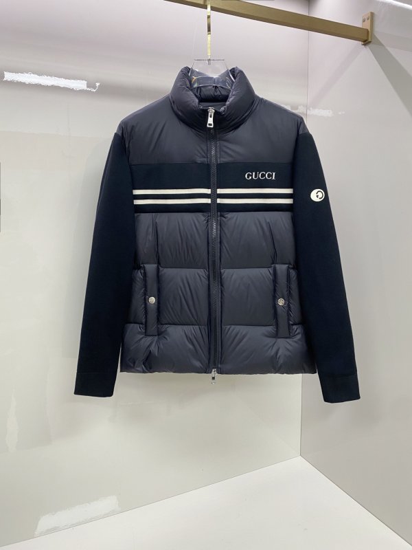 Куртка пуховая мужская