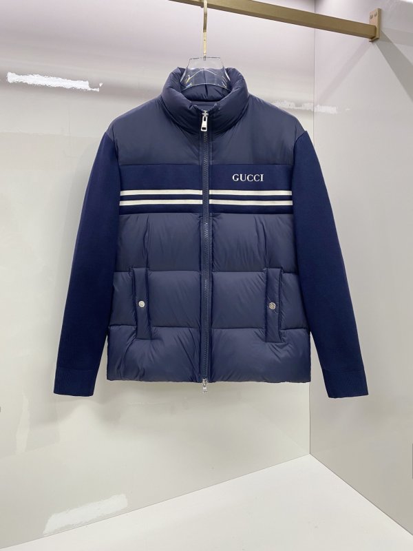 Куртка пуховая мужская