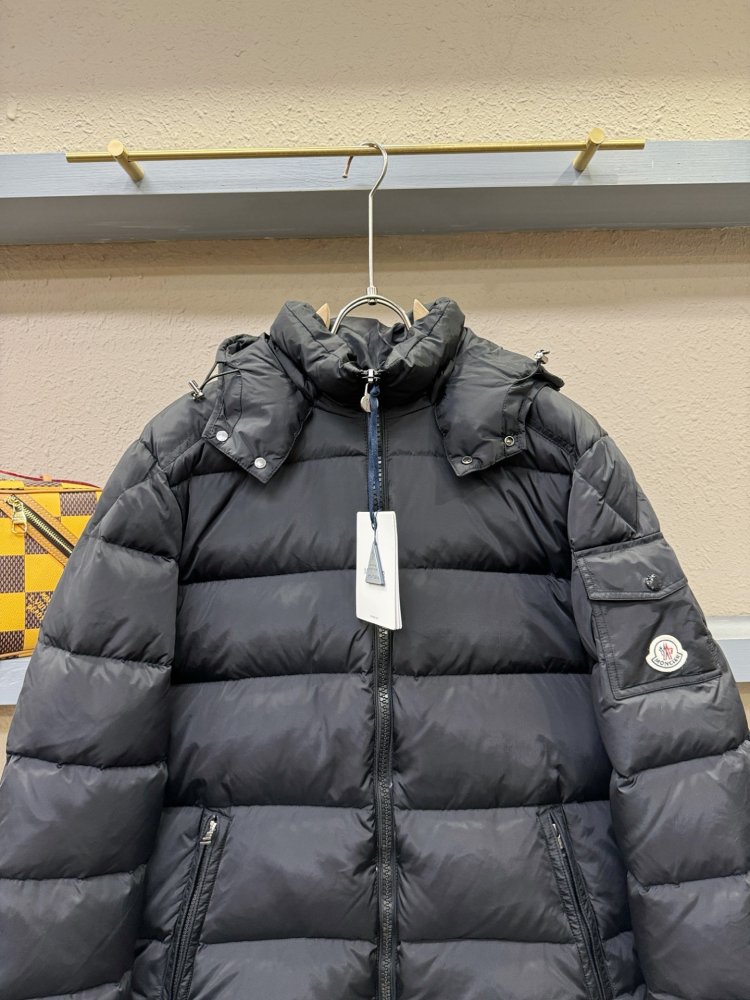 Куртка пуховая мужская фото 2