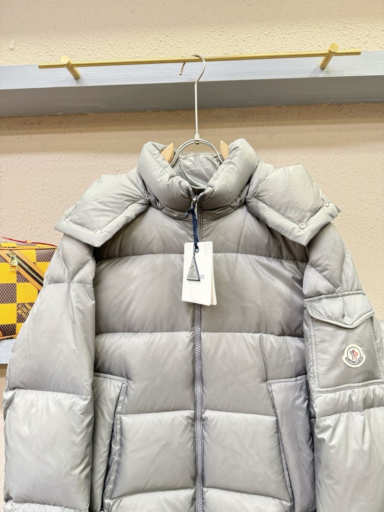 Куртка пуховая мужская фото 2