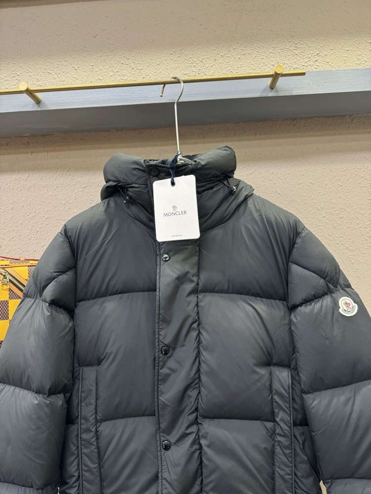 Куртка пуховая мужская фото 2