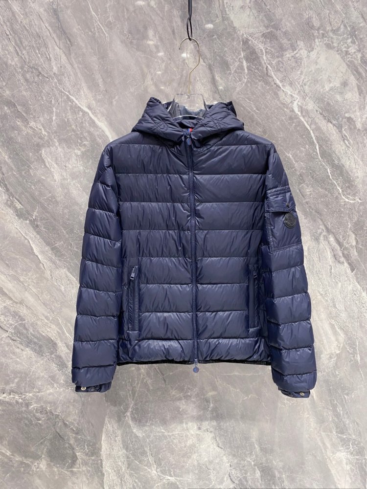 Куртка пуховая мужская фото 2