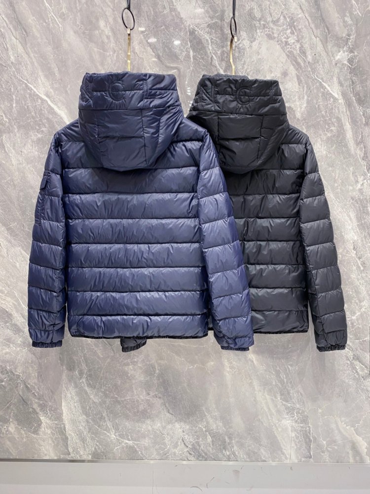 Куртка пуховая мужская фото 2