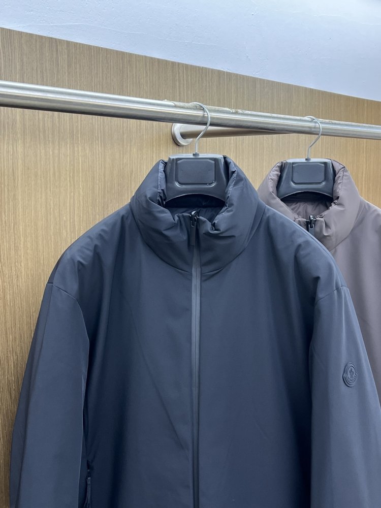 Куртка пуховая мужская фото 2