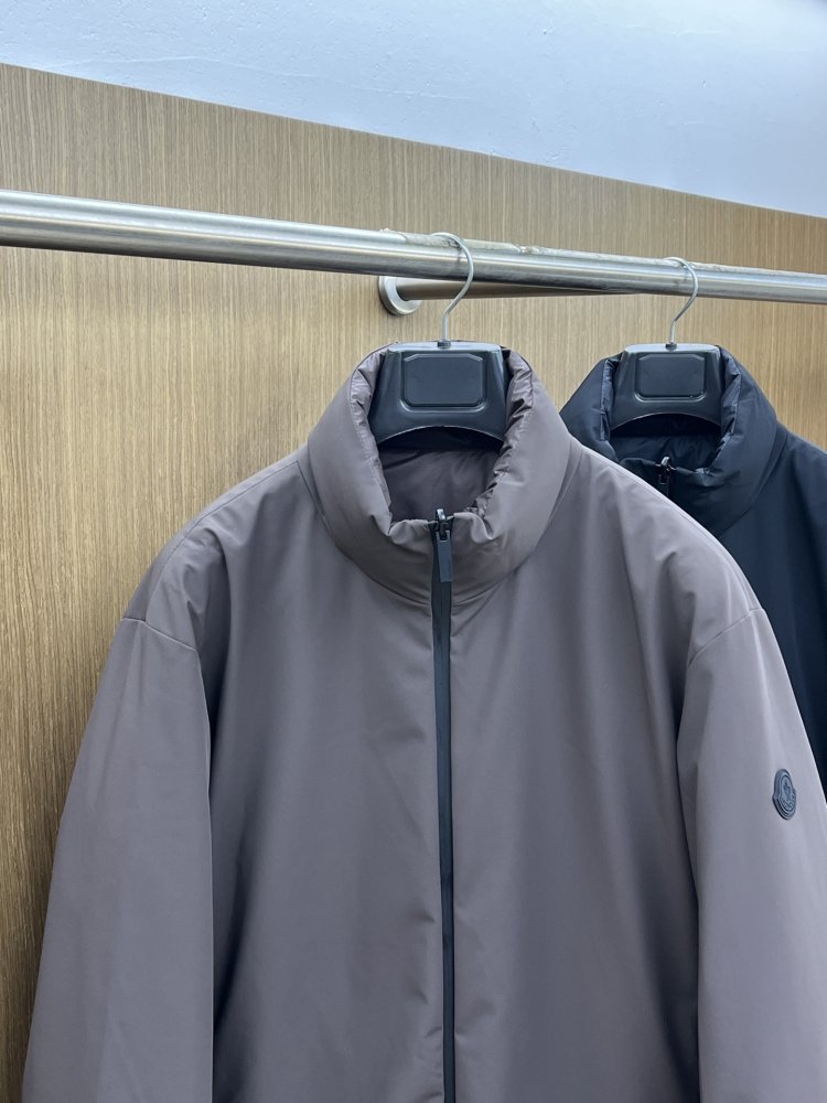 Куртка пуховая мужская фото 2