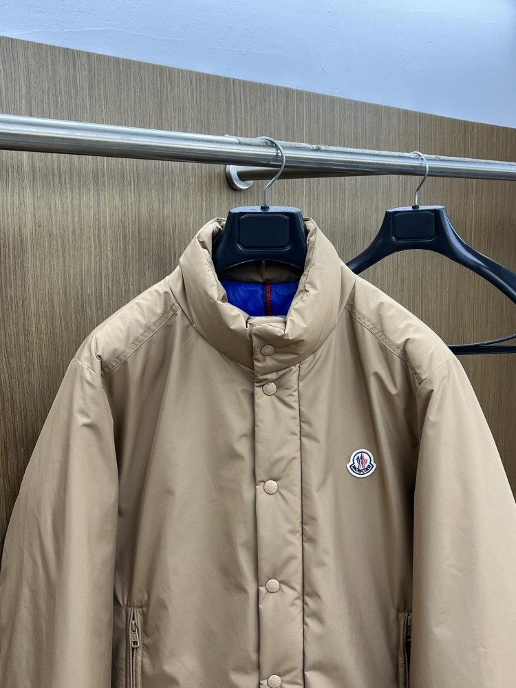 Куртка пуховая мужская фото 2