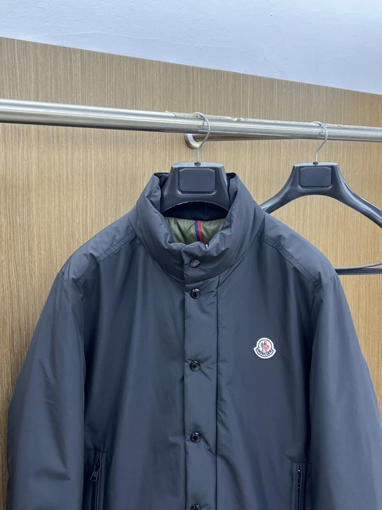 Куртка пуховая мужская фото 2