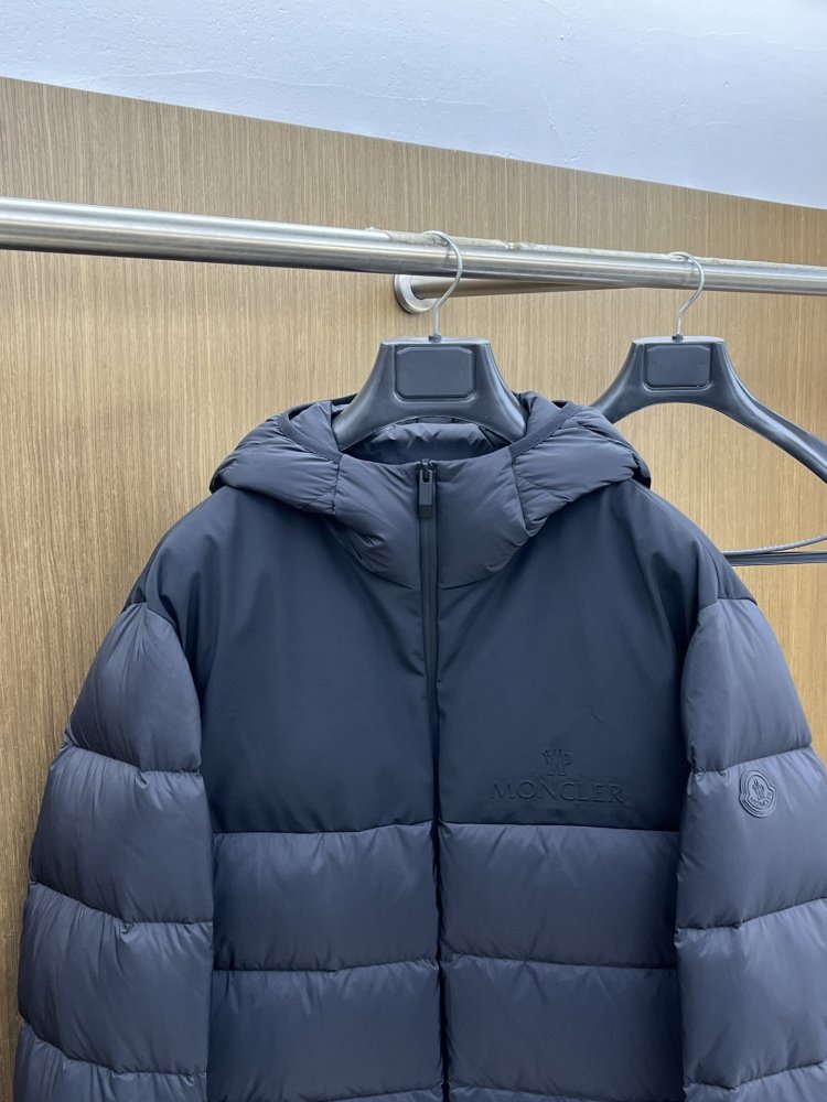 Куртка пуховая мужская фото 2