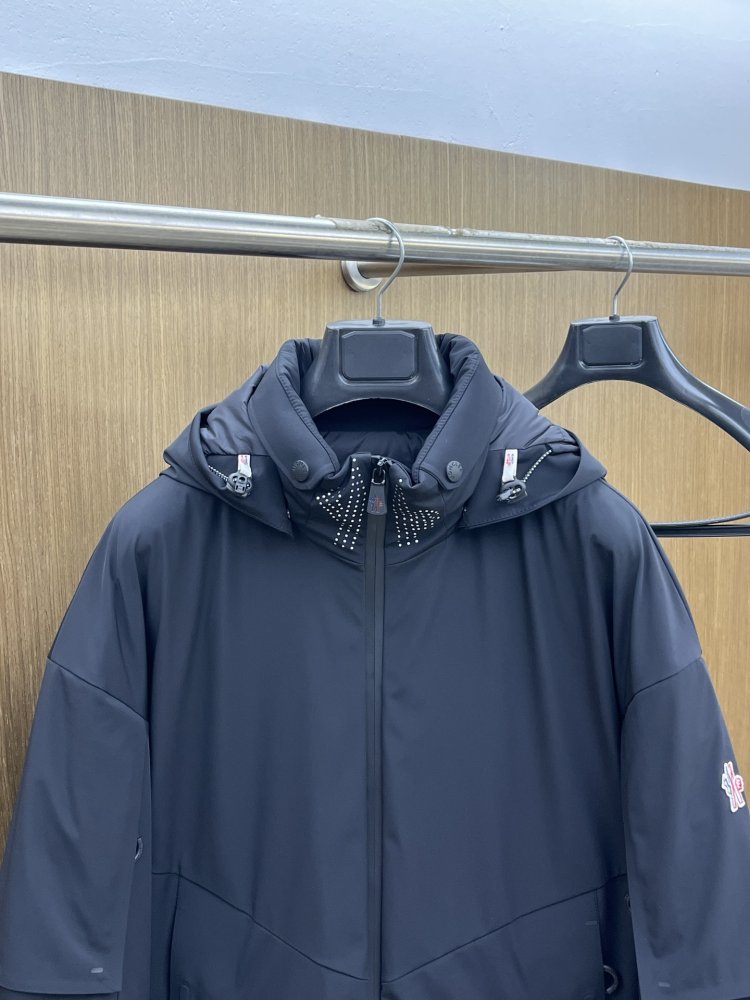 Куртка пуховая мужская фото 2