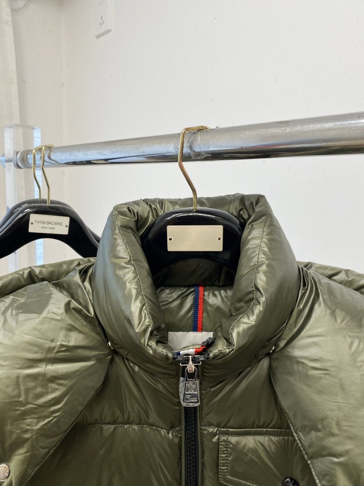 Куртка пуховая мужская фото 2