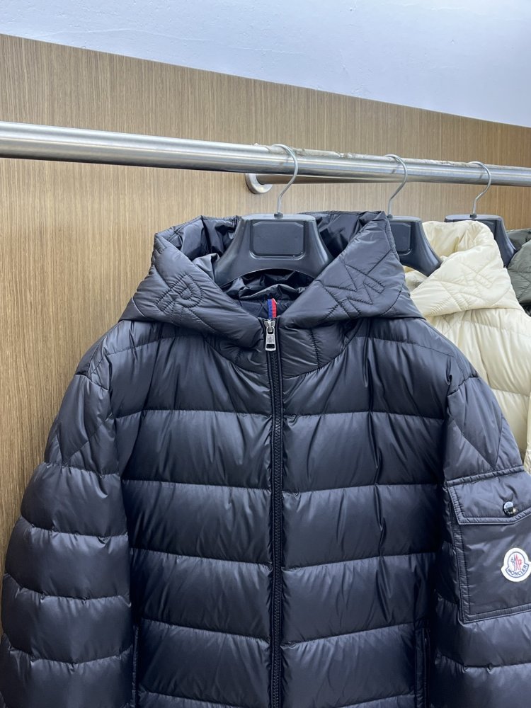 Куртка пуховая мужская фото 2